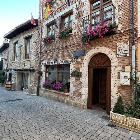 Hotel Rural El Marques Saldana Ngoại thất bức ảnh