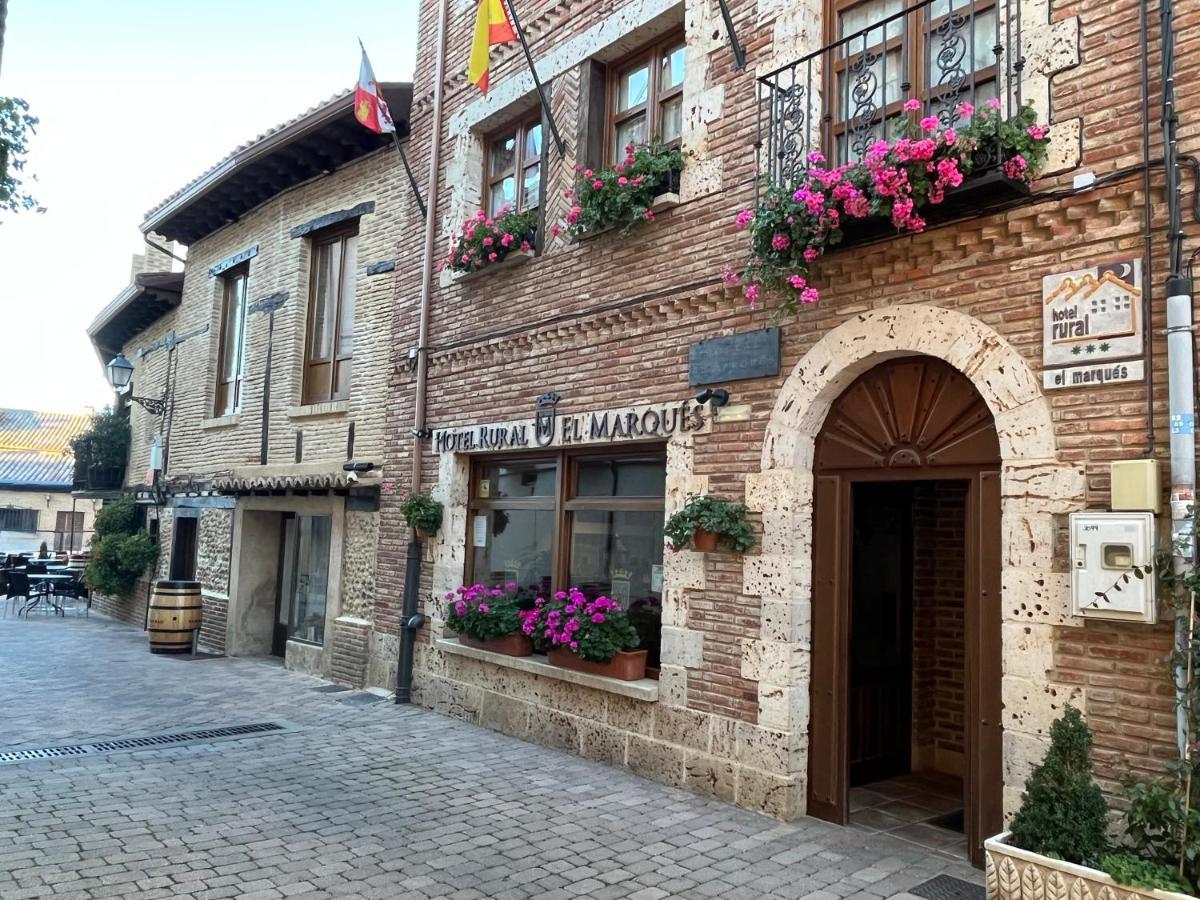 Hotel Rural El Marques Saldana Ngoại thất bức ảnh