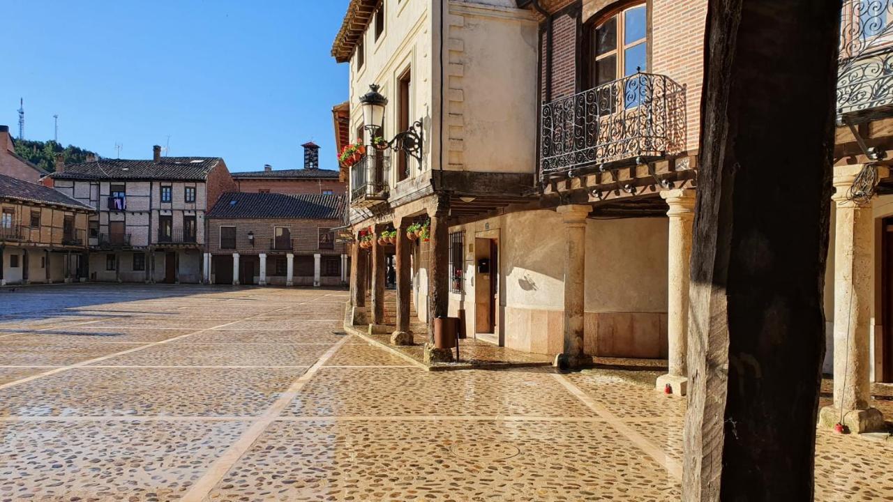 Hotel Rural El Marques Saldana Ngoại thất bức ảnh