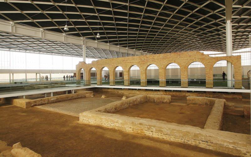 Hotel Rural El Marques Saldana Ngoại thất bức ảnh