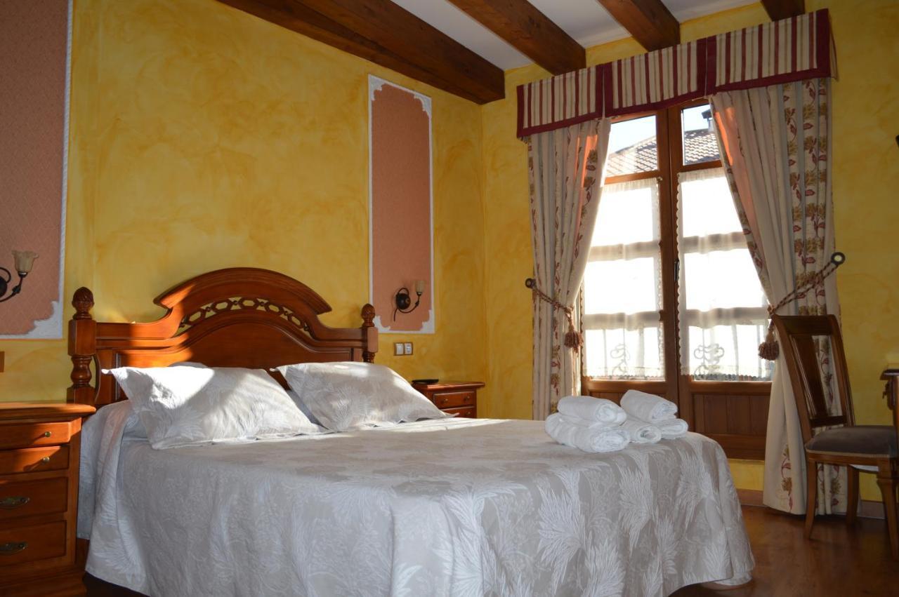 Hotel Rural El Marques Saldana Ngoại thất bức ảnh