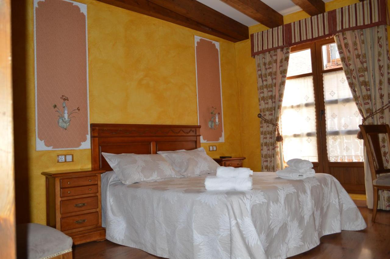 Hotel Rural El Marques Saldana Ngoại thất bức ảnh