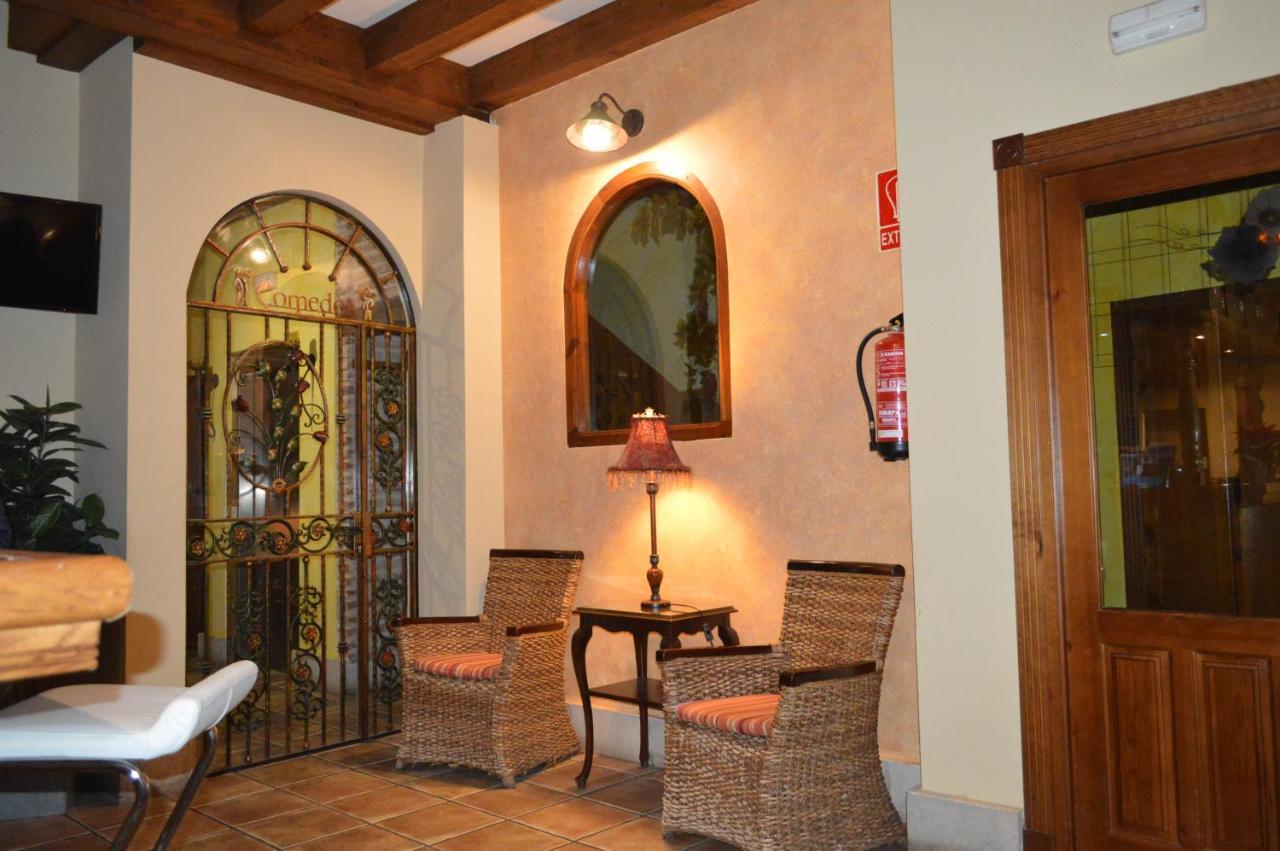 Hotel Rural El Marques Saldana Ngoại thất bức ảnh