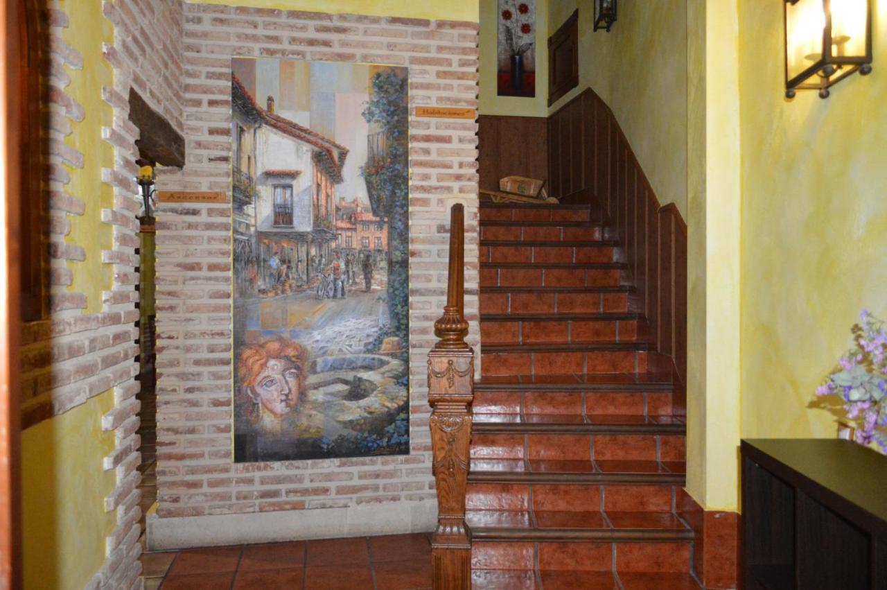 Hotel Rural El Marques Saldana Ngoại thất bức ảnh