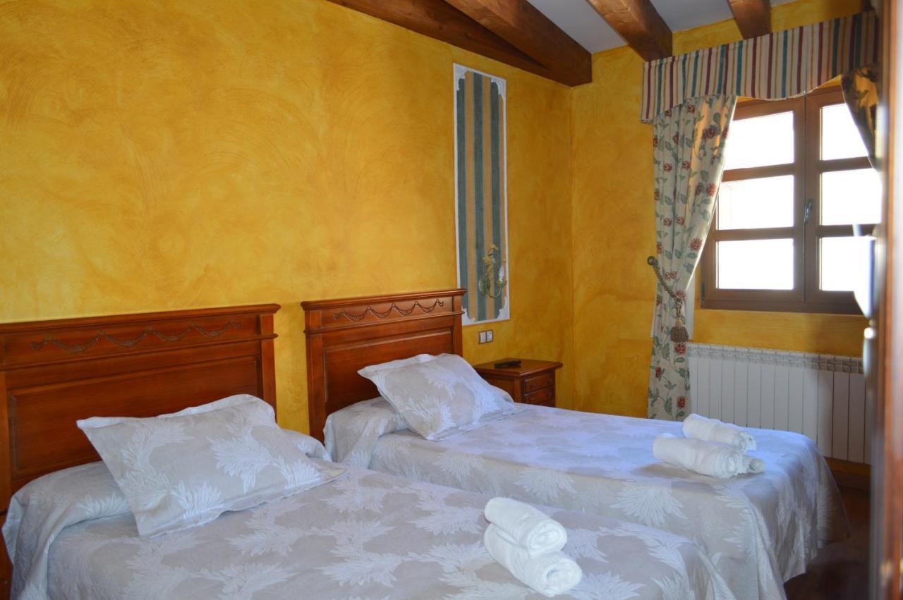 Hotel Rural El Marques Saldana Ngoại thất bức ảnh
