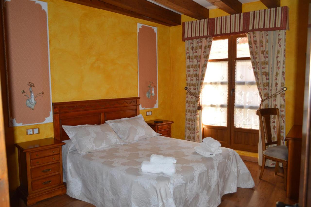 Hotel Rural El Marques Saldana Ngoại thất bức ảnh