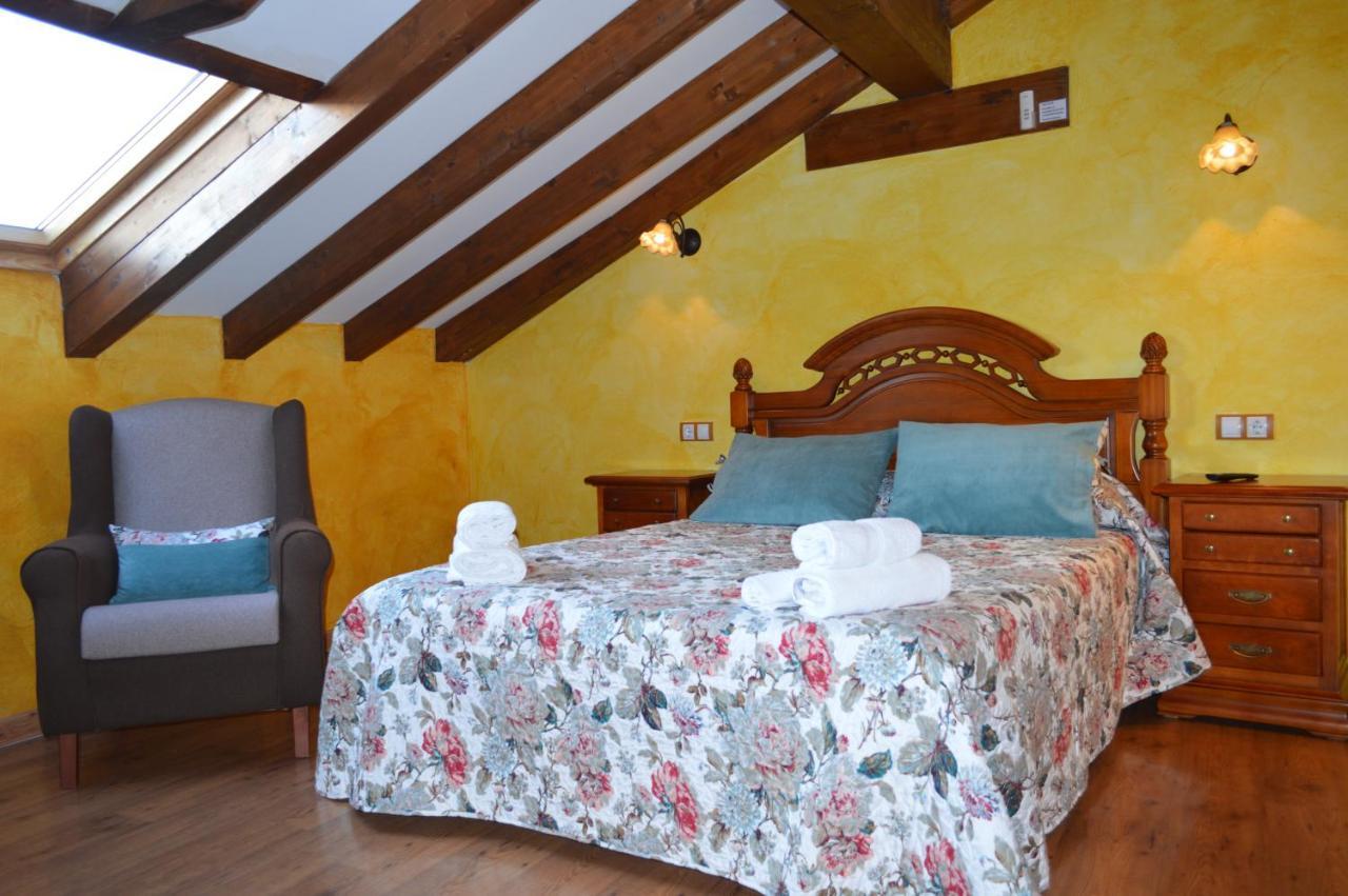 Hotel Rural El Marques Saldana Ngoại thất bức ảnh