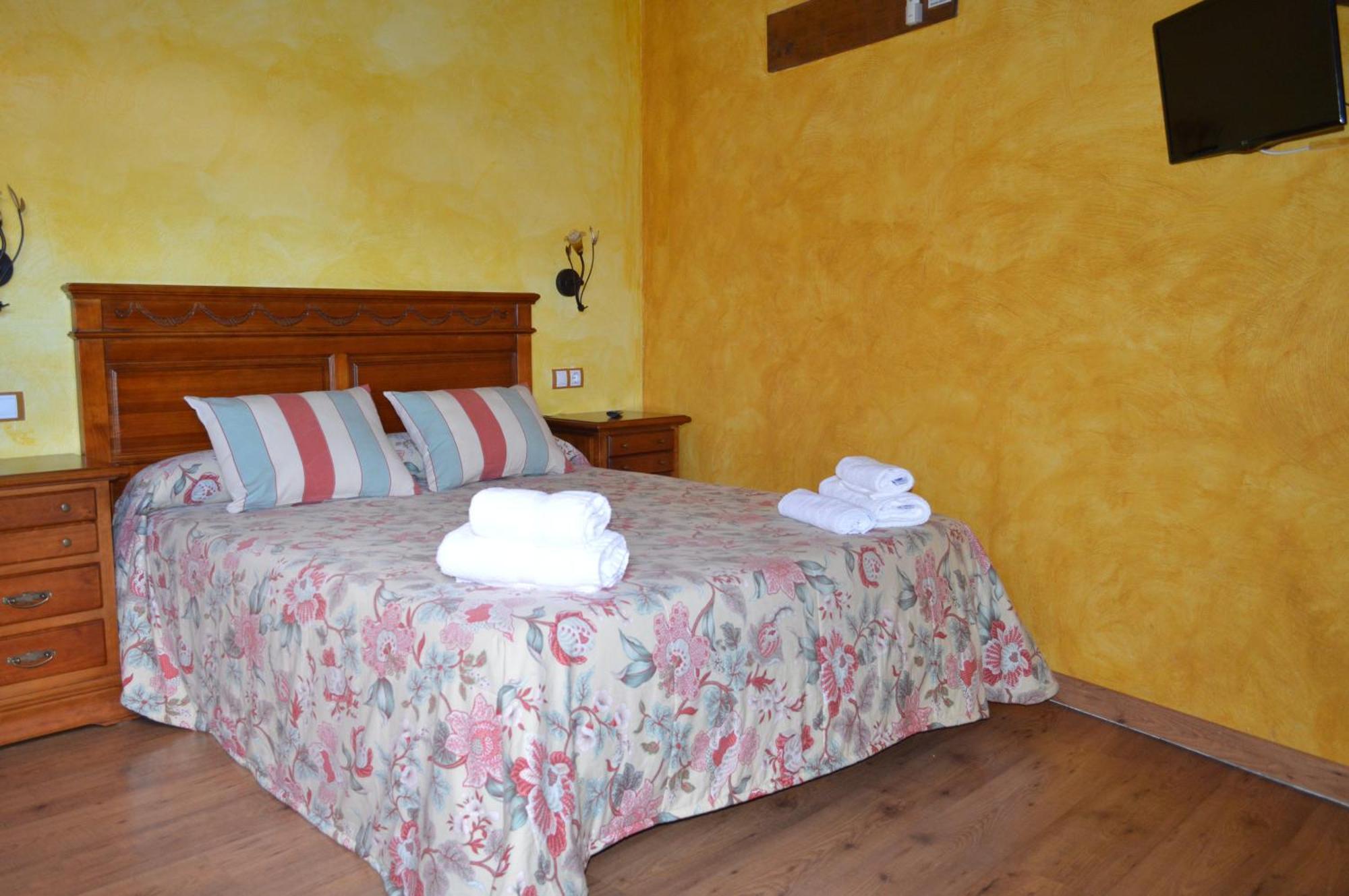 Hotel Rural El Marques Saldana Ngoại thất bức ảnh