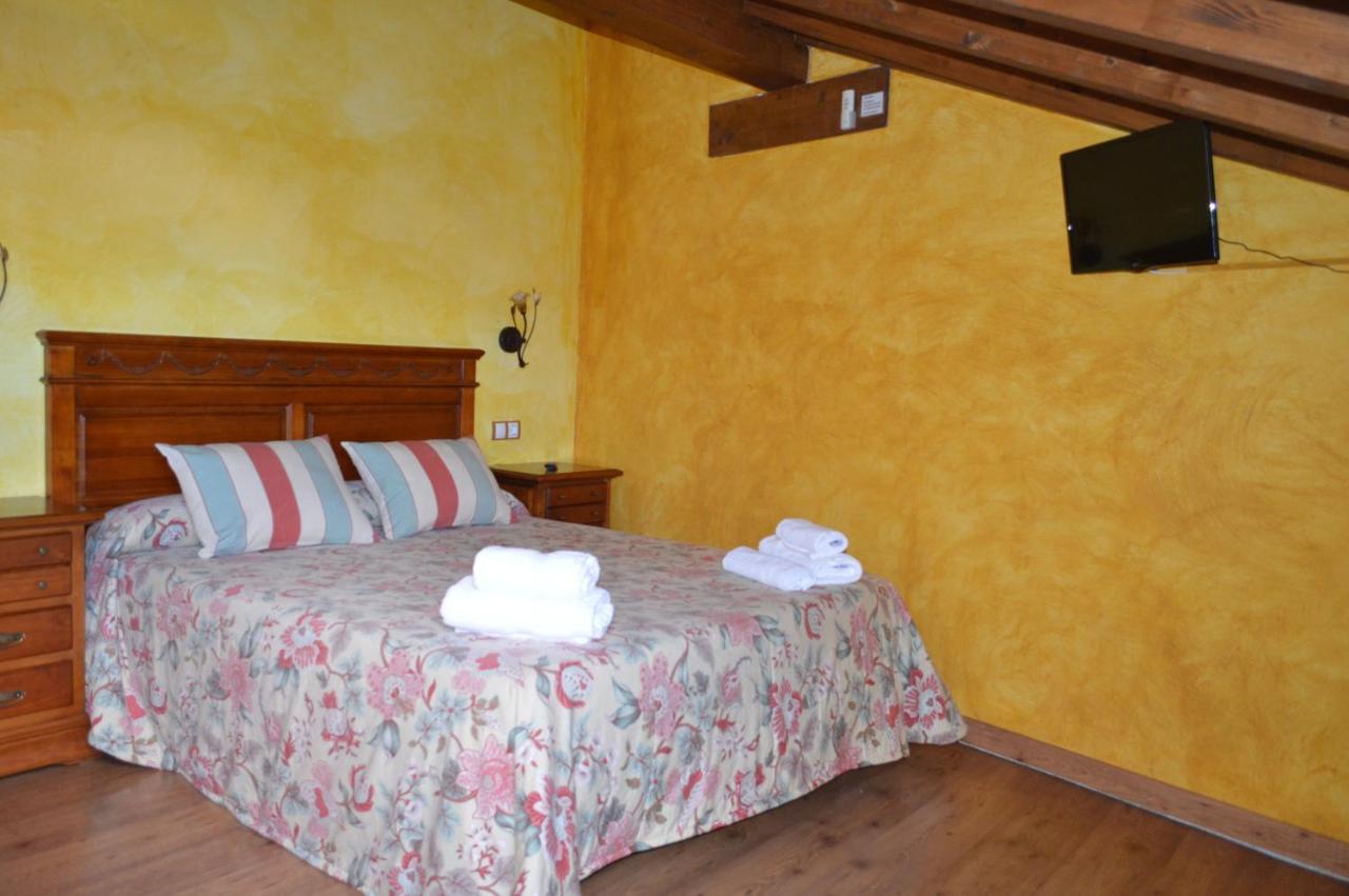 Hotel Rural El Marques Saldana Ngoại thất bức ảnh