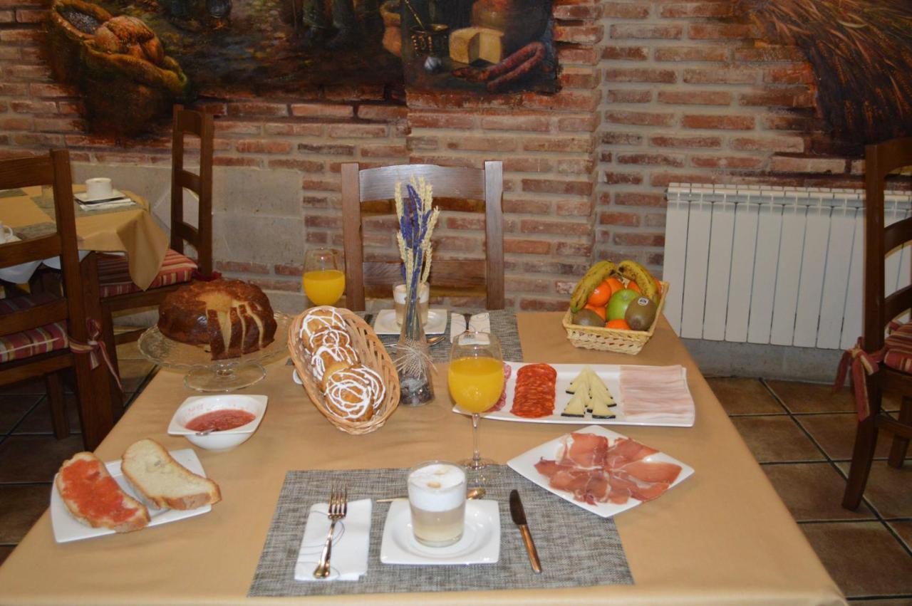 Hotel Rural El Marques Saldana Ngoại thất bức ảnh