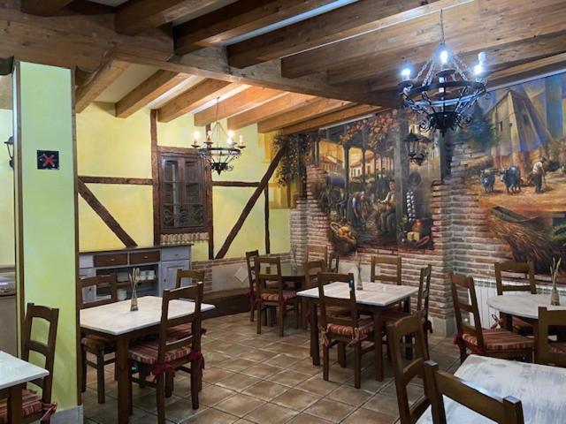 Hotel Rural El Marques Saldana Ngoại thất bức ảnh