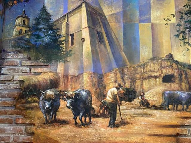 Hotel Rural El Marques Saldana Ngoại thất bức ảnh