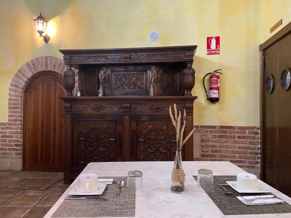Hotel Rural El Marques Saldana Ngoại thất bức ảnh